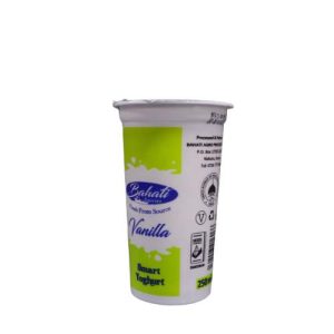 Bahati diaries yoghurt vanilla