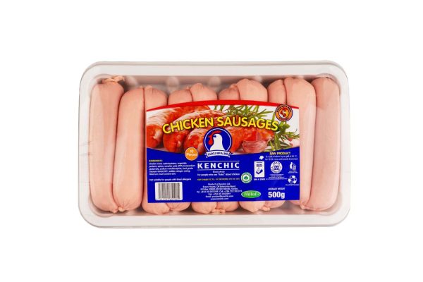 Kenchic Chicken Sausage