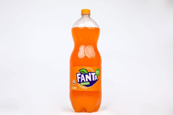 Fanta Orange