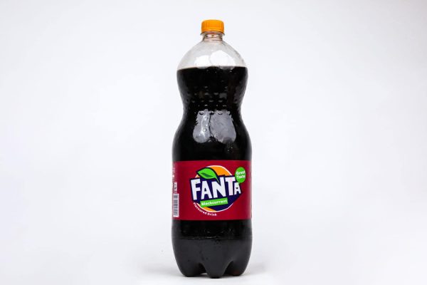 Fanta Blackcurrant
