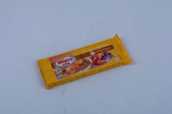 Royco Cubes Chicken Flavour