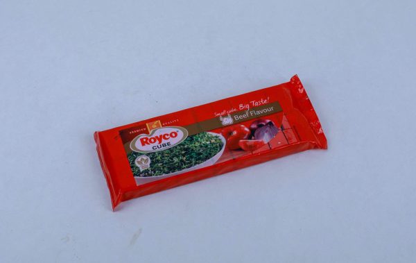 Royco Cubes Beef Flavour