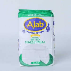 Ajab Maize Meal
