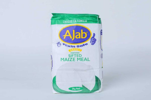 Ajab Maize Meal