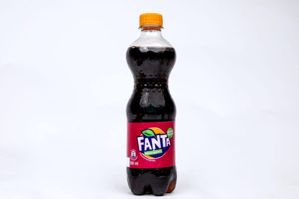 Fanta Blackcurrant