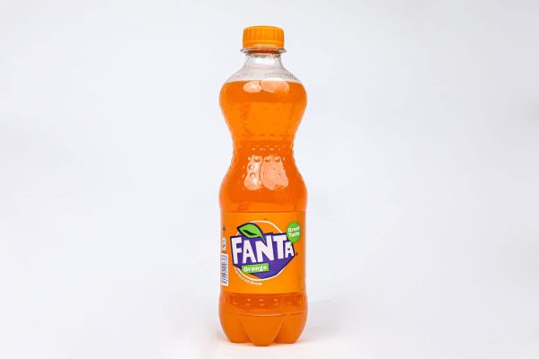 Fanta Orange