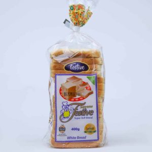 Festive Supreme White Bread