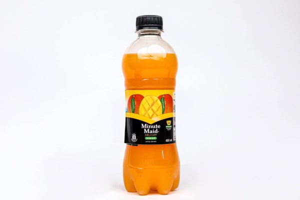 Minute Maid Mango Juice