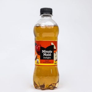 Minute Maid Apple Juice