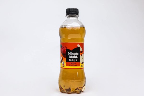 Minute Maid Apple Juice