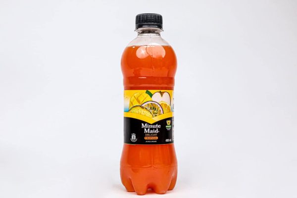 Minute Maid Tropical Juice