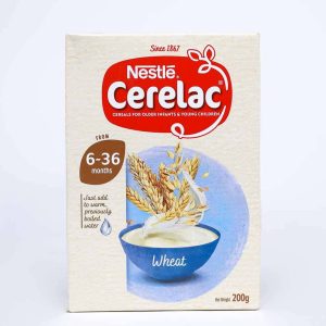 Nestlé Wheat Cerelac