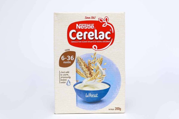 Nestlé Wheat Cerelac