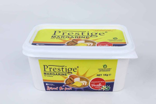 Prestige Vanilla Margarine