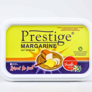 Prestige Vanilla Margarine