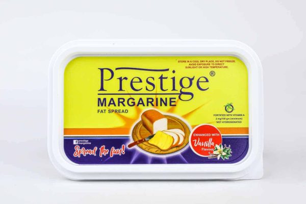 Prestige Vanilla Margarine