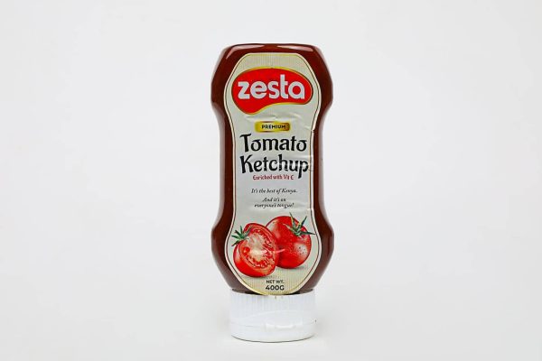 Zesta Tomato Ketchup
