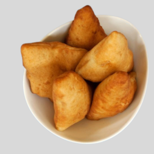 Mandazi 8 pcs
