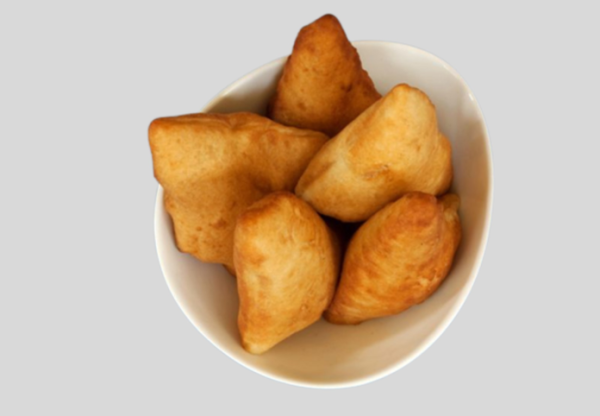 Mandazi 8 pcs