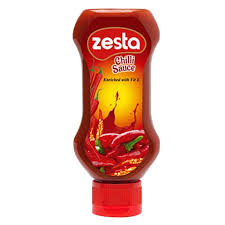 Zesta Chilli Sauce