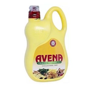 Avena Vegetable Cooking Oil