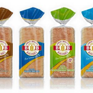 BB Toast Bread