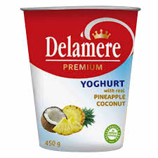 Delamere Premium Real Pineapple Coconut