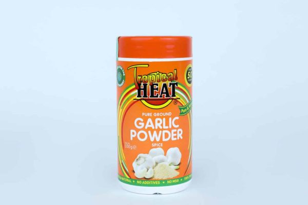 Tropical Heat Garlic Powder