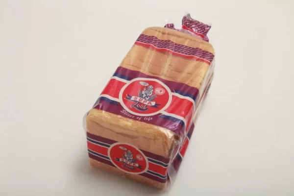 Supa Loaf White Sliced Bread