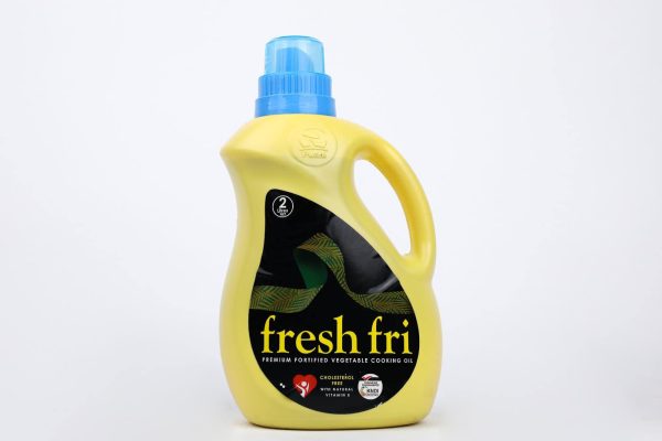 Fresh Fri Vegetable Cooking Oil