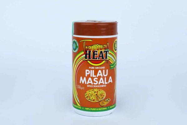 Tropical Heat Ground Pilau Masala