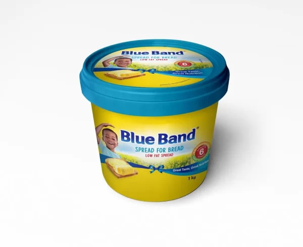 Blue Band - Low Fat