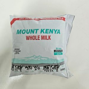 Mount Kenya Uht Milk