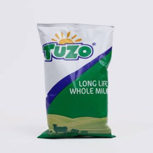 Tuzo Long Life Whole Milk UHT