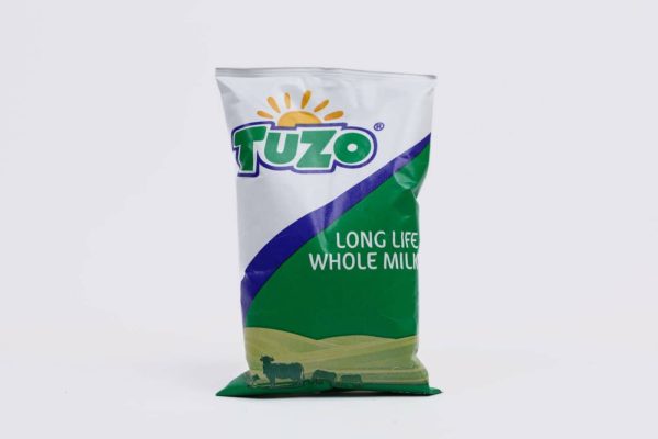 Tuzo Long Life Whole Milk UHT
