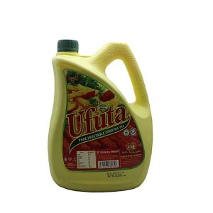 Ufuta Vegetable Cooking Oil